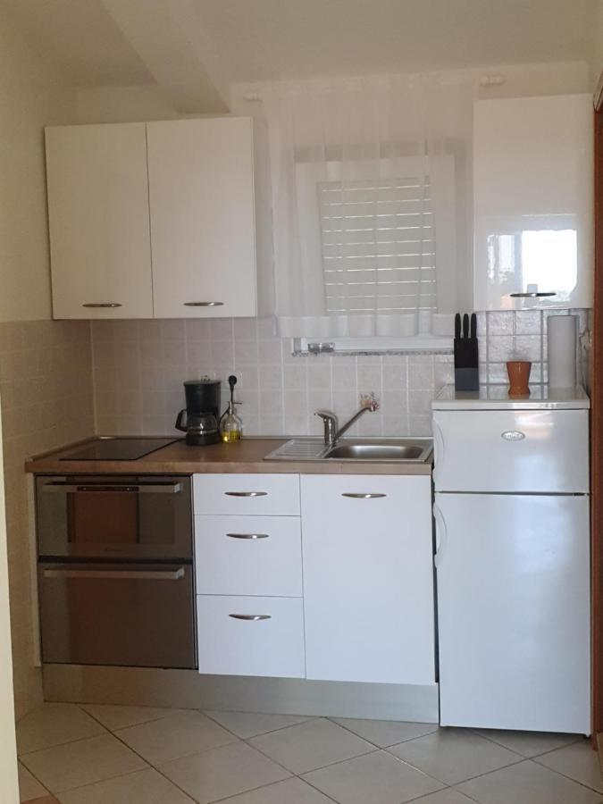 Adria Arba Apartments Rab Town Exterior foto